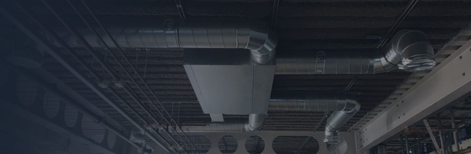 Ventilation & ductwork contractors projects